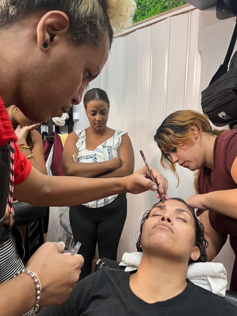 Curso de Maquillaje